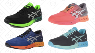 On Your Mark, Get Set for Amazon's Asics fuzeX Running Shoes <em></em>Gold Box<em></em>